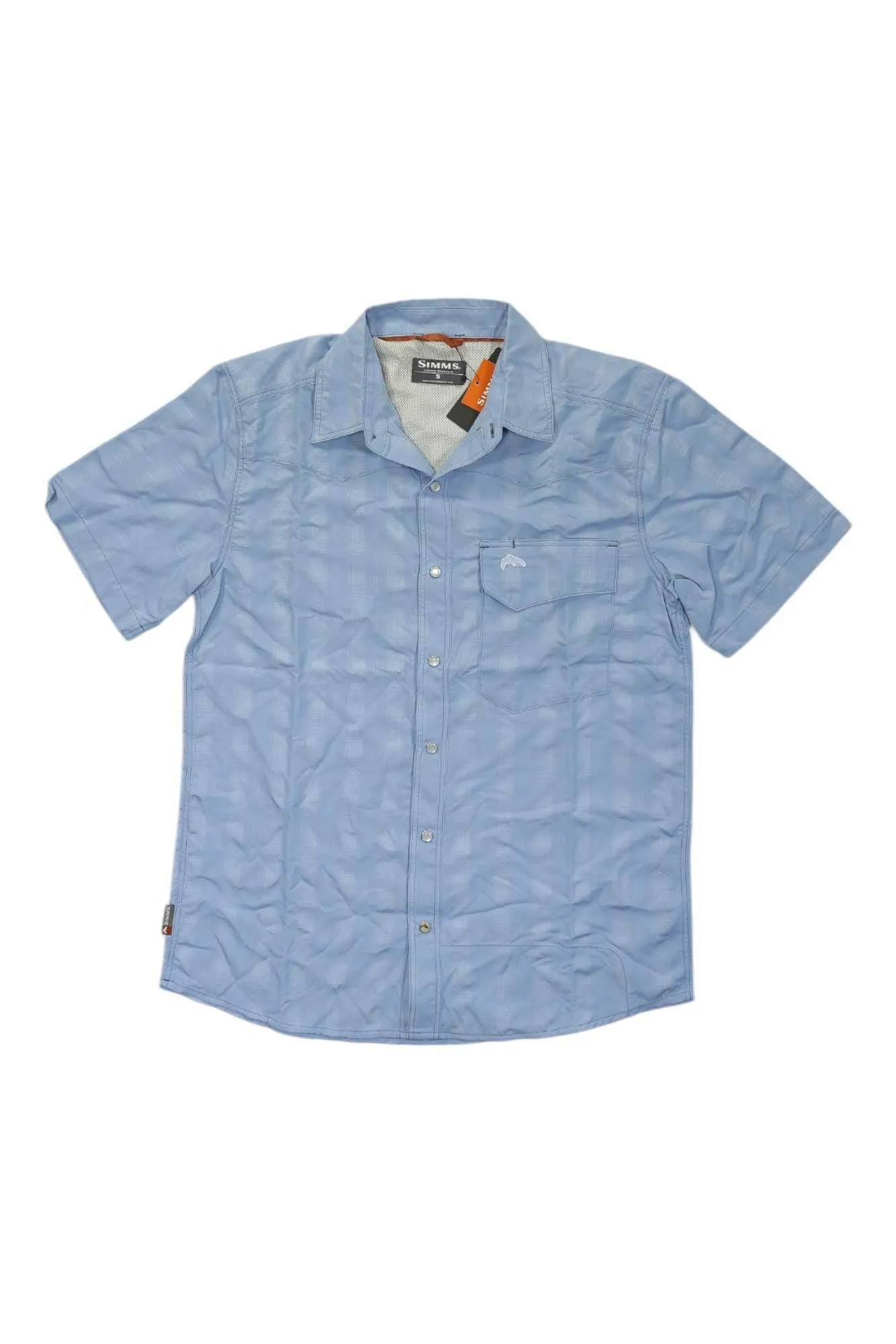 Shop Deals For 2025 Top Selling- Simms Mens Big Sky SS Shirt For Remote Work , welcome to orders our site.
