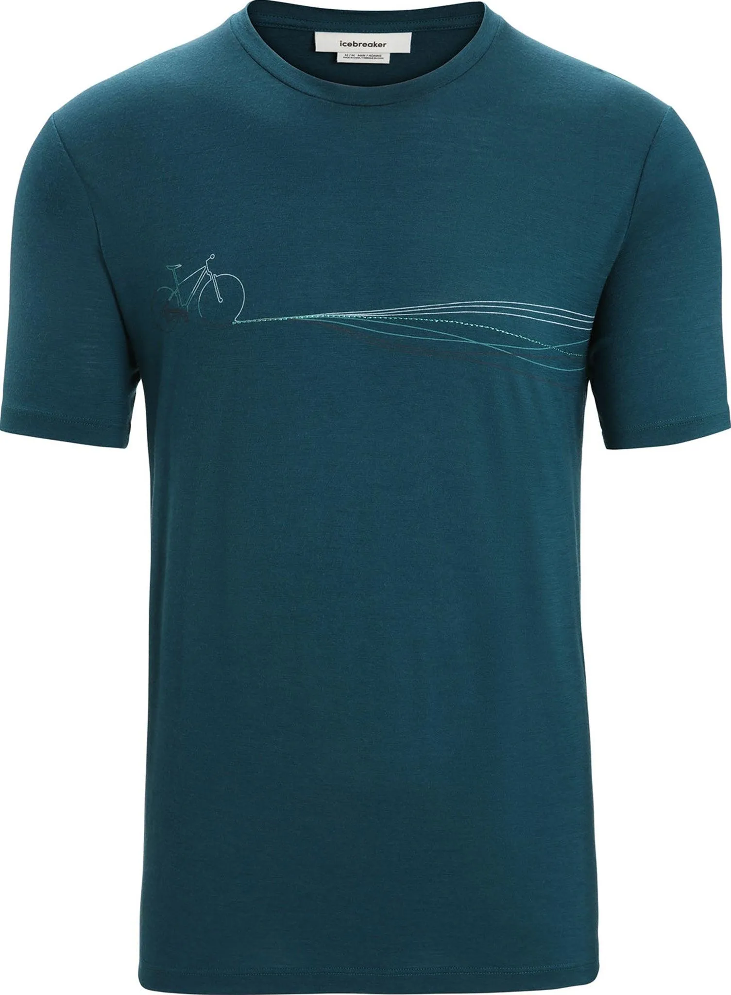 Highest quality 2025 Wholesale Icebreaker Mens Tech Lite II SS Tee - Cadence Path On Sale,68%OFF here, we offer clearance Items with 100% quality.