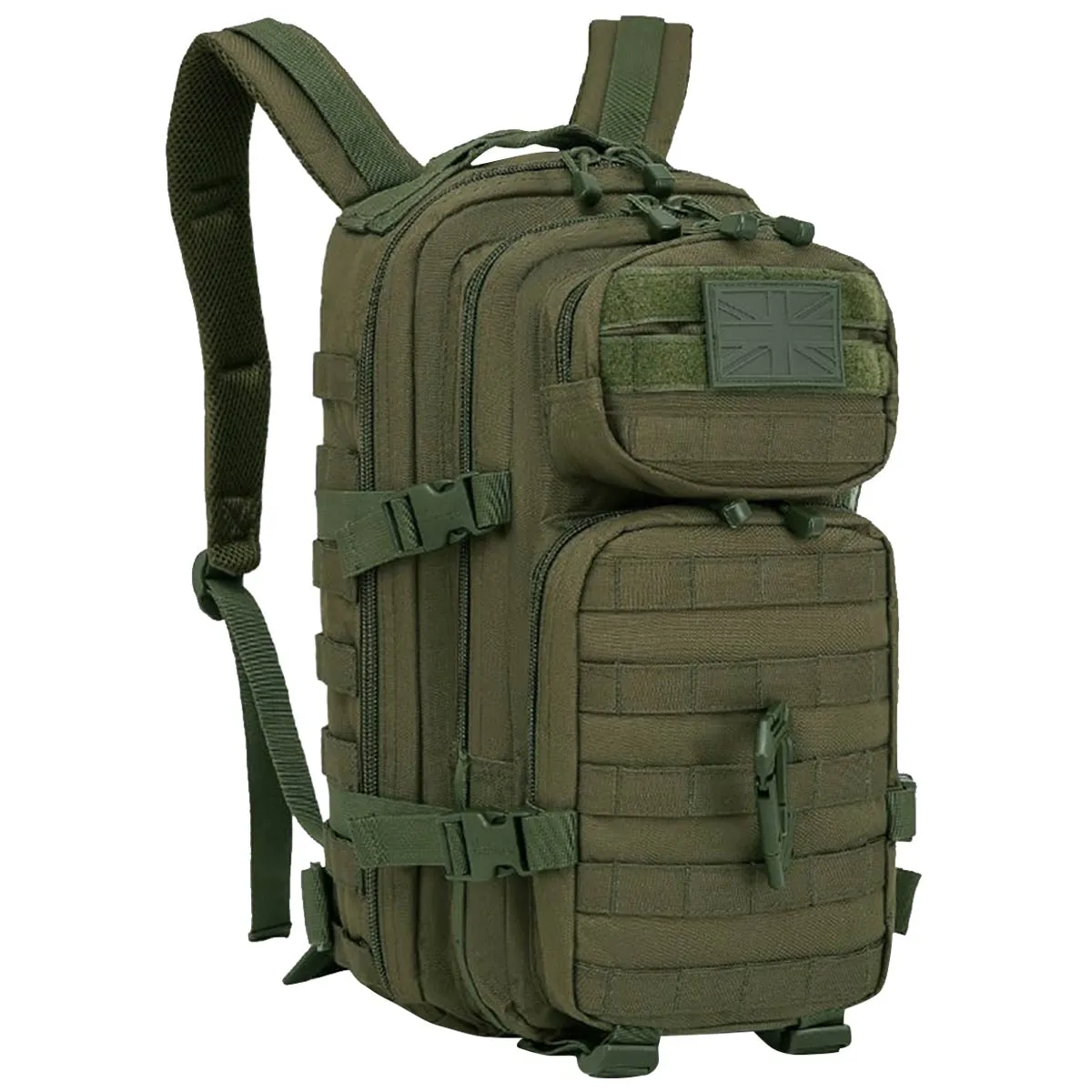 76%OFF Discount 2025 Wholesale Kombat 28L MOLLE Assault Pack Olive Green ,Western Union with cheap price and high quality, welcome to choose our online store.