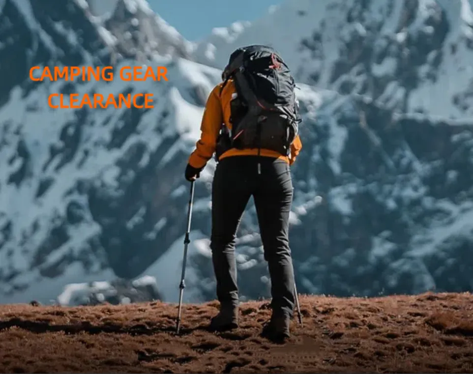 OUTDOOR GEAR STORES