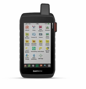 Genuine 2025 Best Garmin Montana 760i Rugged GPS Touchscreen Navigator with inReach Technology and 8-megapixel Camera -Best Seller are available now, bottom price, put the order for cheap Items!