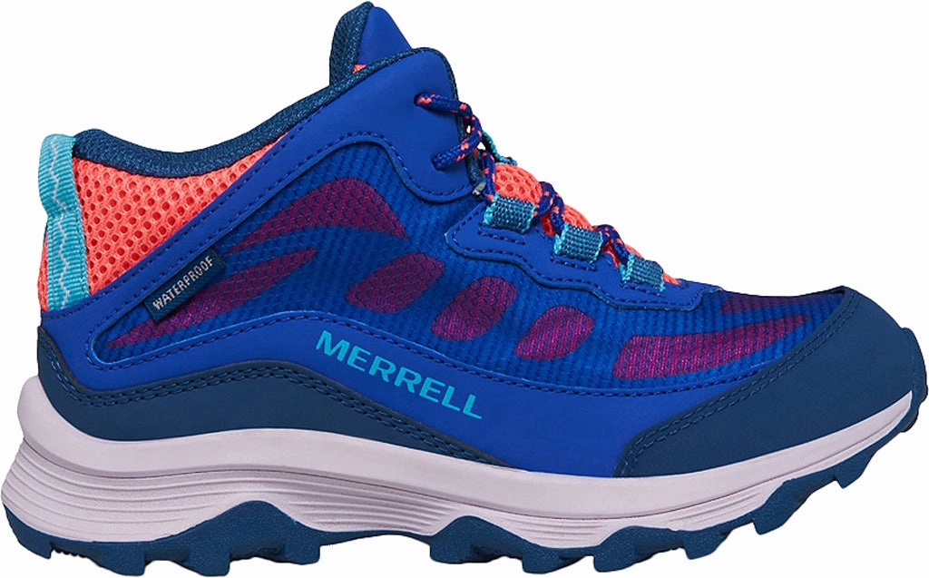 Choose our newest 2025 Best Moab Speed Mid Waterproof Shoes [Wide] - Big Kid's|-|Chaussures mi-hautes imperm???|ables Moab Speed [Large] - Grand Enfant ,Big Coupon Code sale, save up to 65% off.