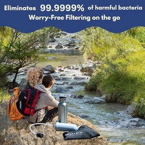 We offer all kinds of 2025 Fashionable Katadyn Hiker Microfilter ,68%OFF Discount with best price, welcome to select our authentic online store.