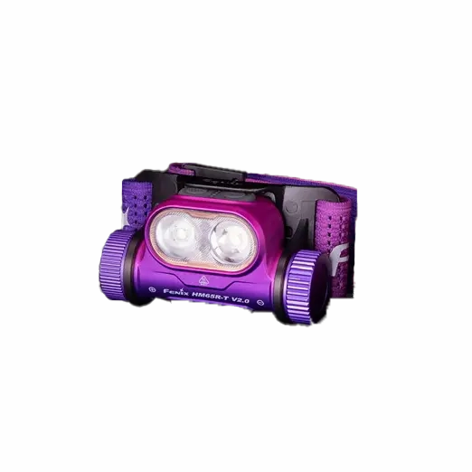 Choose Clearance 2025 Fenix HM65R-T V2.0 Rechargable Headlamp - Nebula For Business with fashion style, buy more discount here, 100% quality.