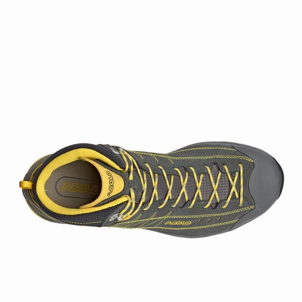 2025 Latest Asolo Nucleon Mid GV MM Men at clearance sale, latest Items are reasonable price for you.