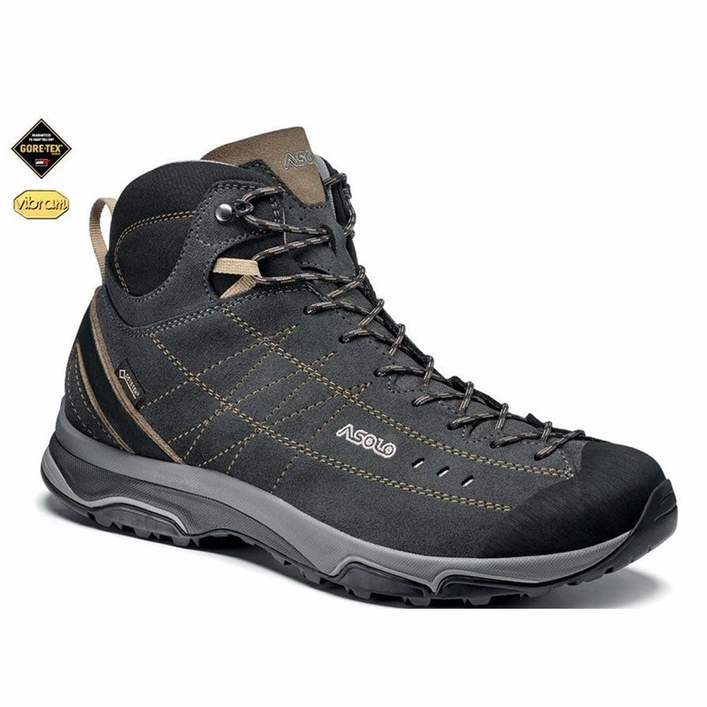 Select Asolo Nucleon Mid GV MM Men are available in our online store, 74% Off, all these cheap Items at clearance now.