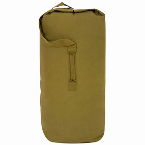 Welcome to choose our 2025 FIFA World Cup Russia Highlander Heavyweight Canvas Kit Bag 14" Olive Dont Miss Out , stylish and elegant, you will have great discount at our online store.