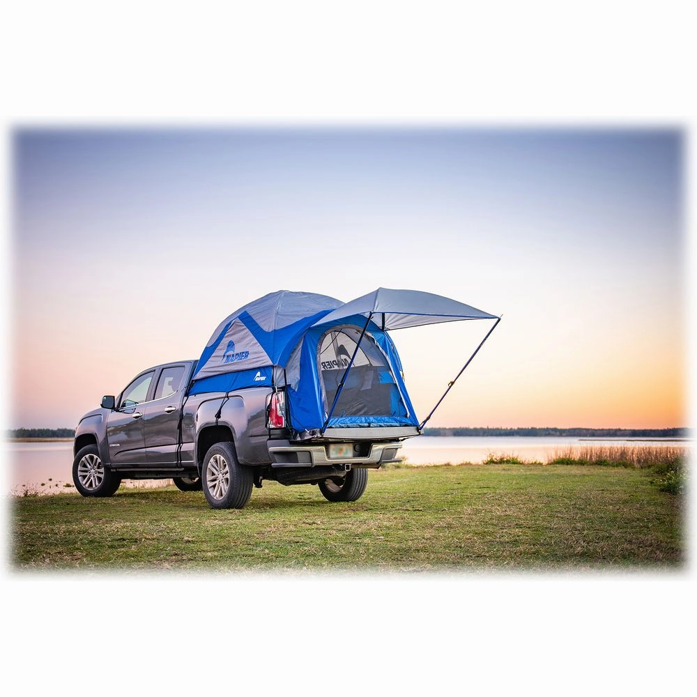 Special price Napier 57022 SportzTruck Tent 57 Series - Fits Full Size Regular 6.5'-6.7' with 100% quality, you will be happy that you made this selection in our online store.