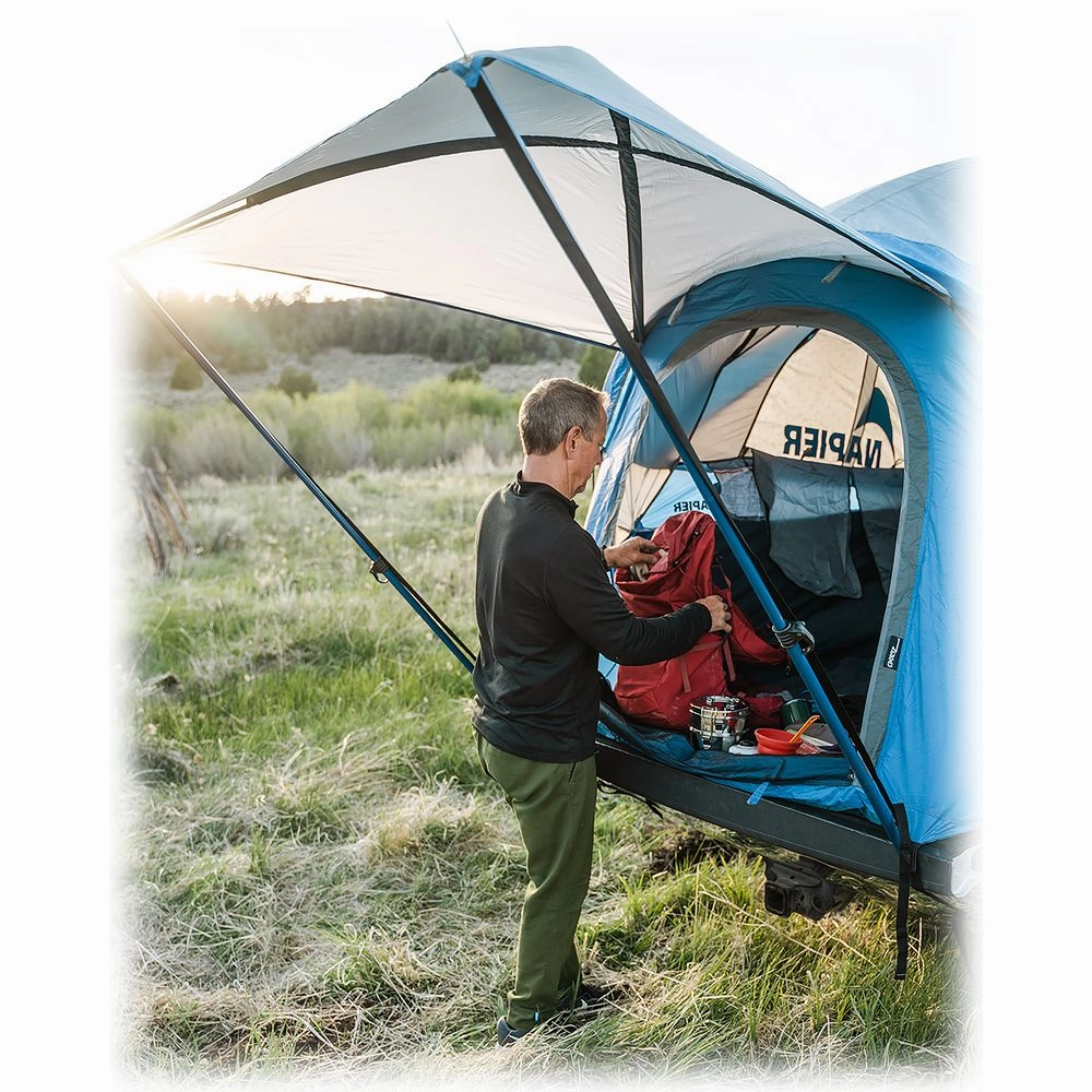 Limit Offer Napier 57022 SportzTruck Tent 57 Series - Fits Full Size Regular 6.5'-6.7' online store, hurry up to choose our clearance Items.