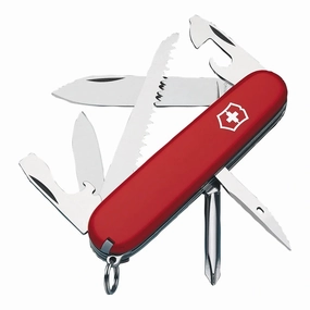 Russia FIFA 2025 Newest & Cheap Victorinox Hiker 13-Function Swiss Army Knife For Entertainment on sale, we provide 74% discount Items with free shipping worldwide.bottom price.