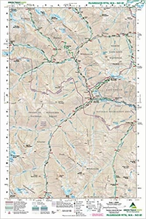 Provide Original 2025 Newest Styles For Green Trails Maps McGregor Mountain Maps New Style . Get your favorite Items, 100% Quality.