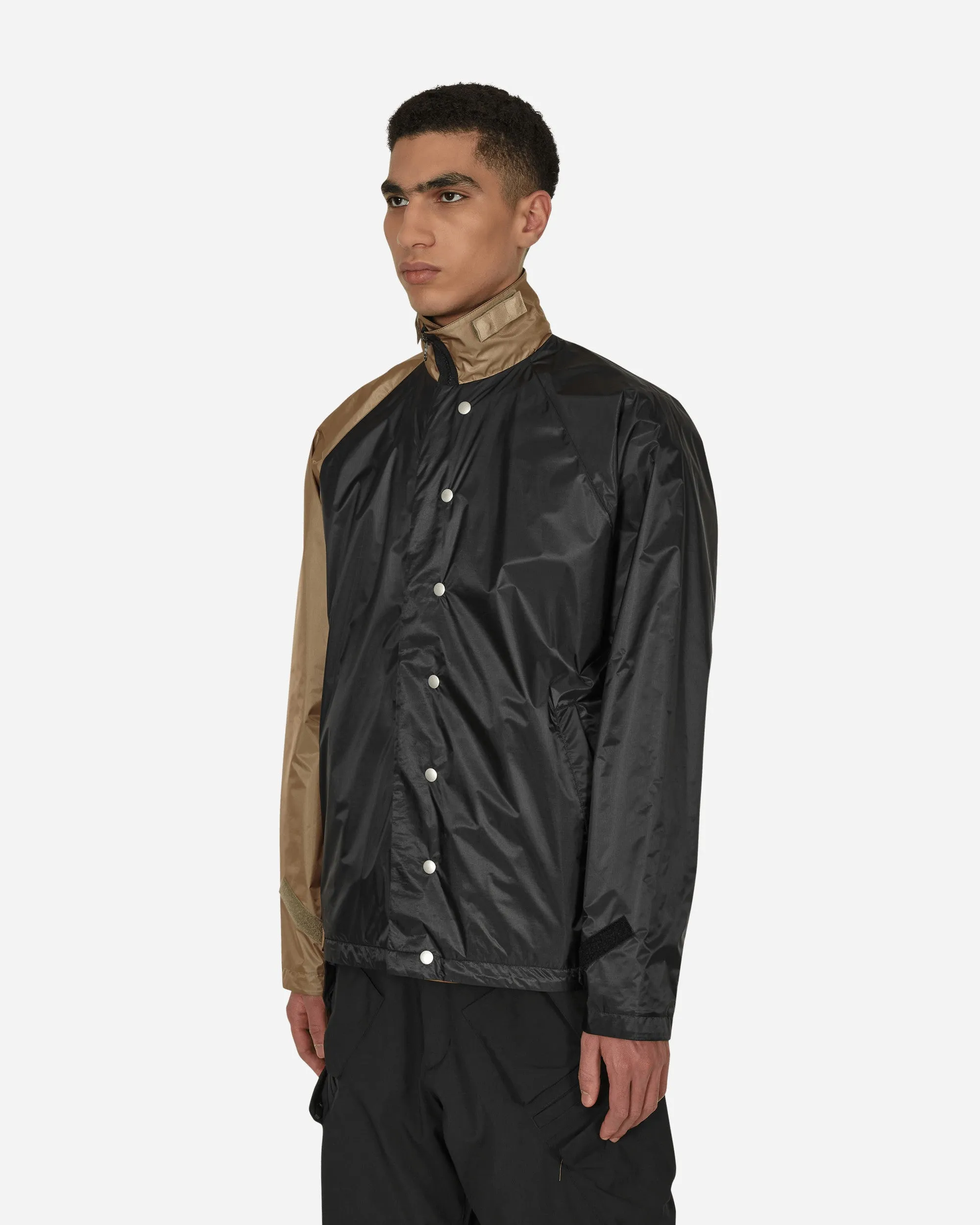 2L GORE-TEX INFINIUM™ WINDSTOPPER® Jacke Schwarz