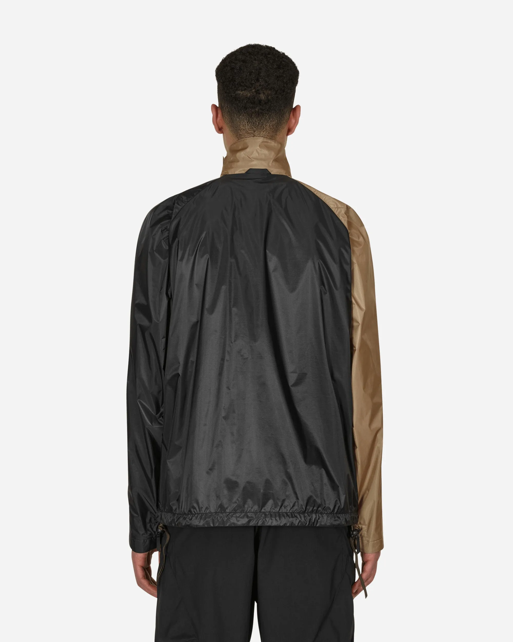 2L GORE-TEX INFINIUM™ WINDSTOPPER® Jacke Schwarz