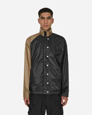 2L GORE-TEX INFINIUM™ WINDSTOPPER® Jacke Schwarz