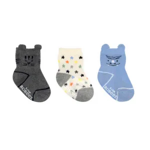 3er-Pack Socken - Hunter & Rhyo von Robeez