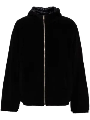 4G Reversible Hooded Jacket winter jackets clearance