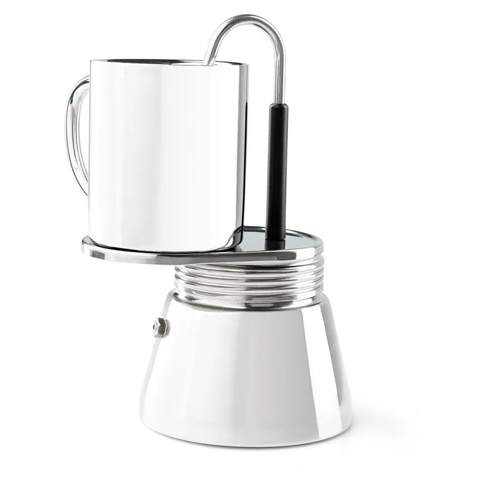Discover the newest collection of 55-72%OFF Cheap GSI Mini Espresso Maker 1 Cup Stainless Steel ,Buy Now online store, 74% off, here to provide you with the latest trends and best quality.