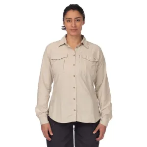 Select beautiful 55-72%OFF Cheap Mont Lifestyle Vented Womens Long Sleeve Shirt - Stone For Sale,2025 Best Collection at factory price, we supply you clearance Items, orders now!