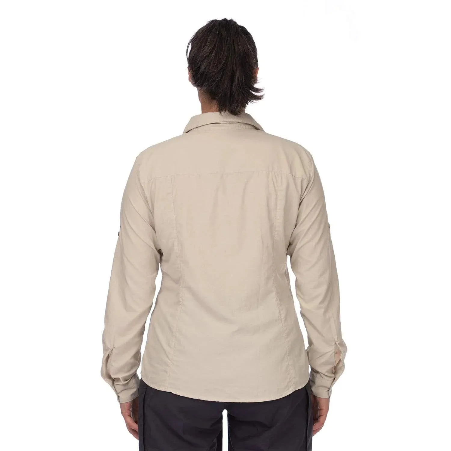Ebay On Discount Mont Lifestyle Vented Womens Long Sleeve Shirt - Stone , our Items are good reputation over the world, we can give you double coupon,buy now!