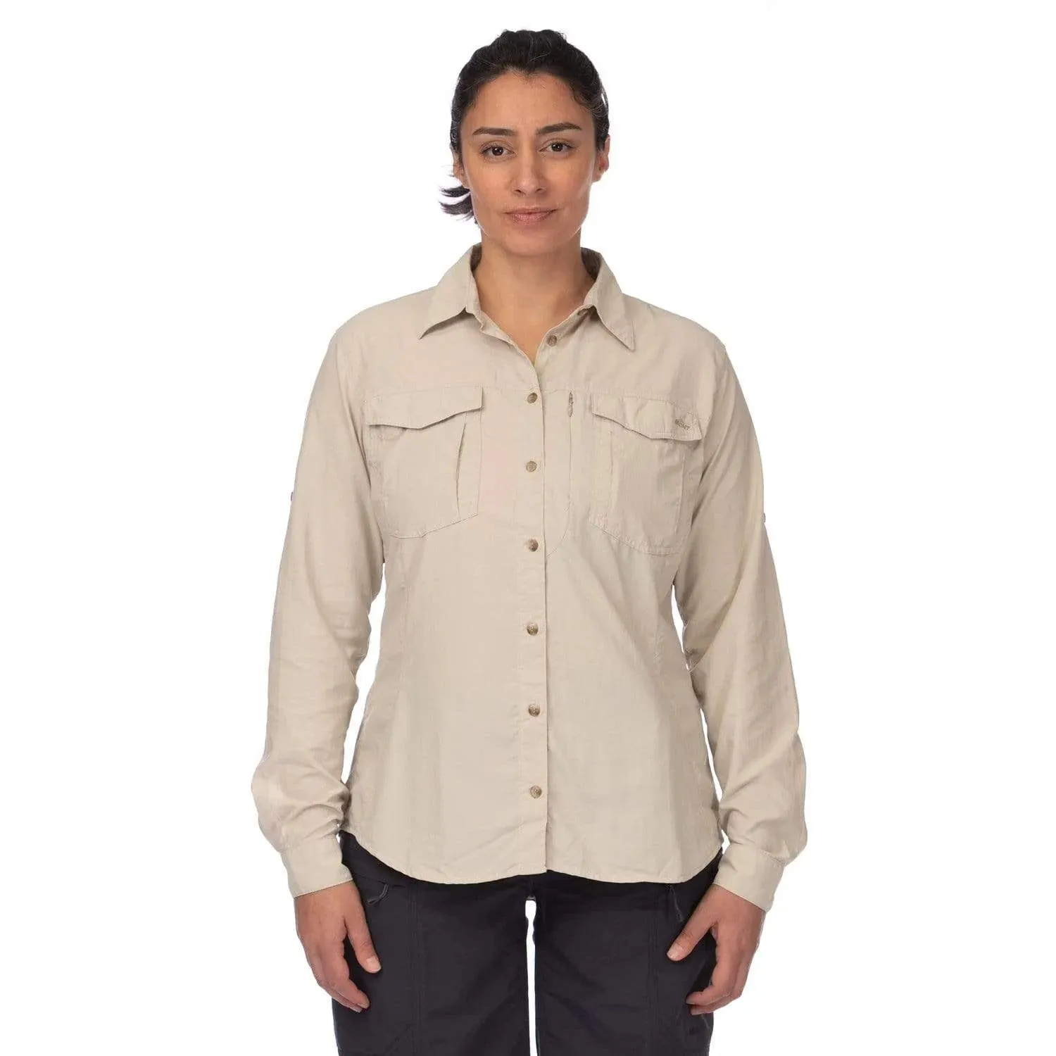 Select beautiful 55-72%OFF Cheap Mont Lifestyle Vented Womens Long Sleeve Shirt - Stone For Sale,2025 Best Collection at factory price, we supply you clearance Items, orders now!