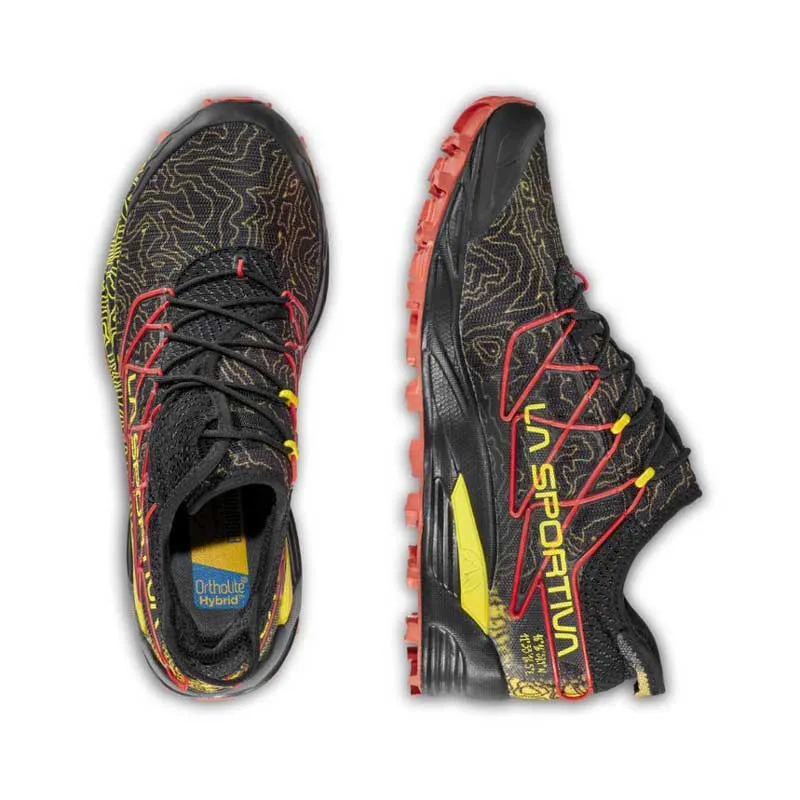 The latest selection of La Sportiva Mutant Mens Trail Running Shoe - Black/Yellow with fast shipping, more discount and more surprise!