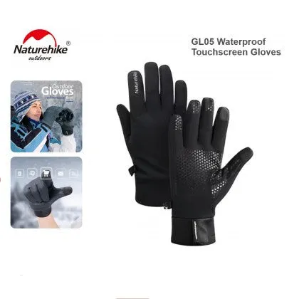 Select our professional Naturehike GL05 Water Repellent Soft Glove online store, we offer good quality and best service.