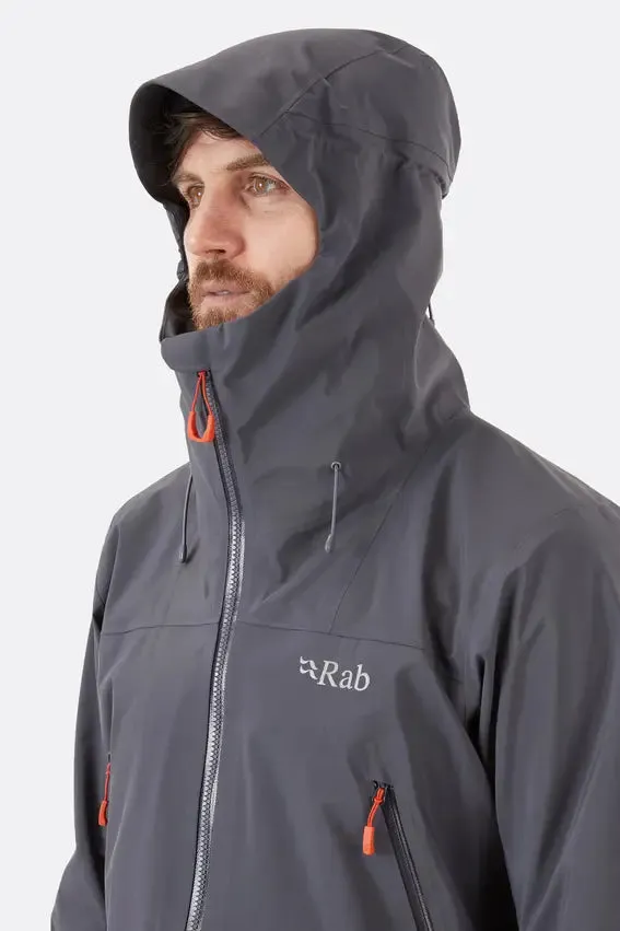 Browse our cheap Rab Kangri GTX Mens Hooded Jacket , show your fashionable Items from our official site, Fast Delivery!