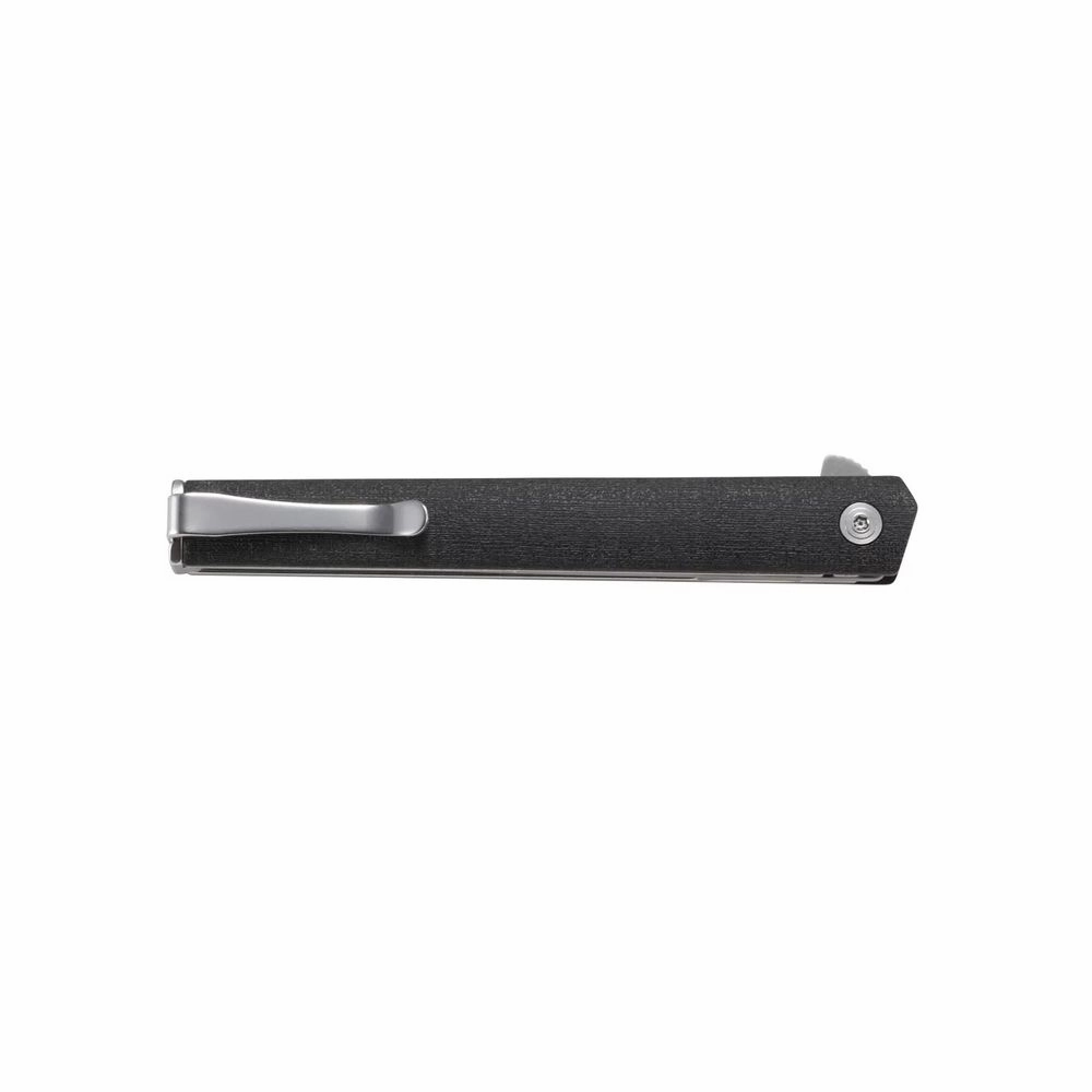 80% Discount CRKT 7097C CEO Flipper Folding Knife - Black , all unique range of Items on sale here.