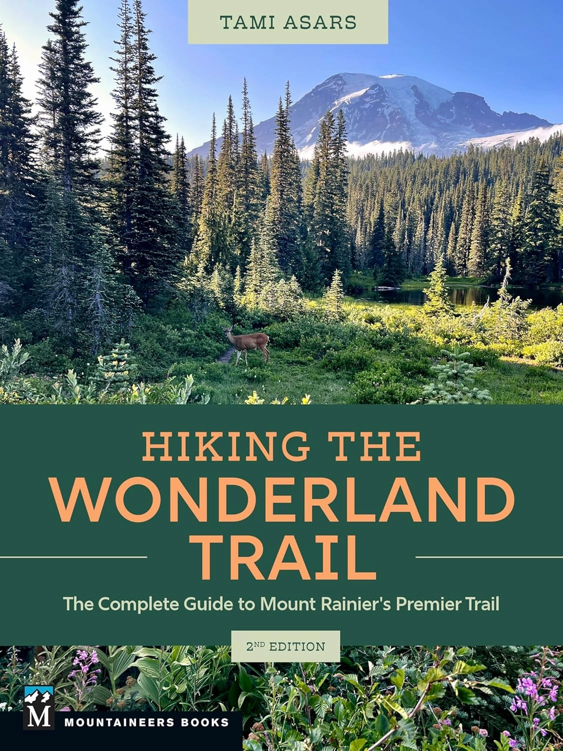 Shop Discount 65-84%OFF Mountaineers Books Hiking the Wonderland Trail, 2E Hottest Sale , best service for you, trust our online store.