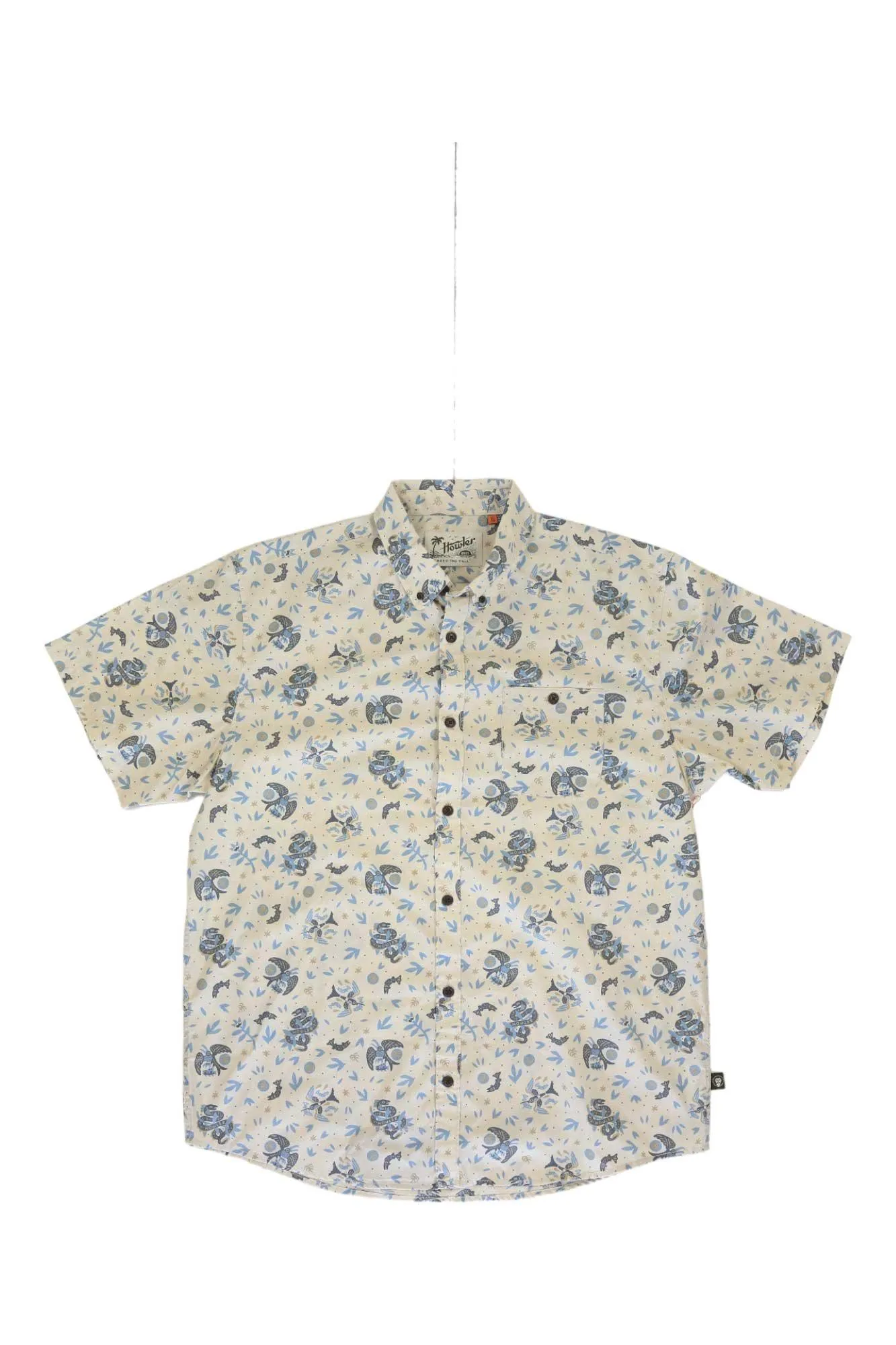 FIFA World Cup 66-69%off Cheap Howler Brothers Mens Mansfield Shirt ,62%-78% OFF Clearance Sale with reasonable price, bottom price, top quality and fast delivery!