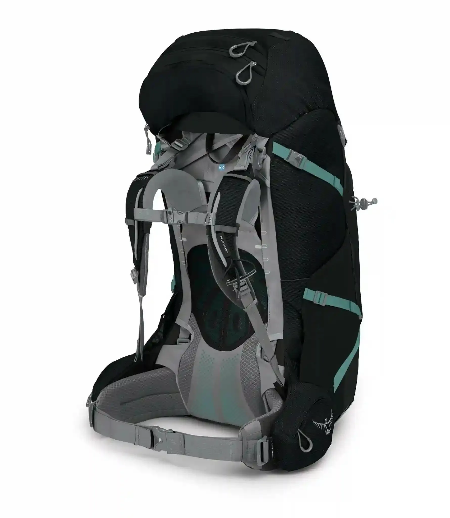 Best Selection Osprey Ariel Plus 85 Litre Womens Hiking Backpack , welcome to browse our fashion Items online, high quality and fast delivery!