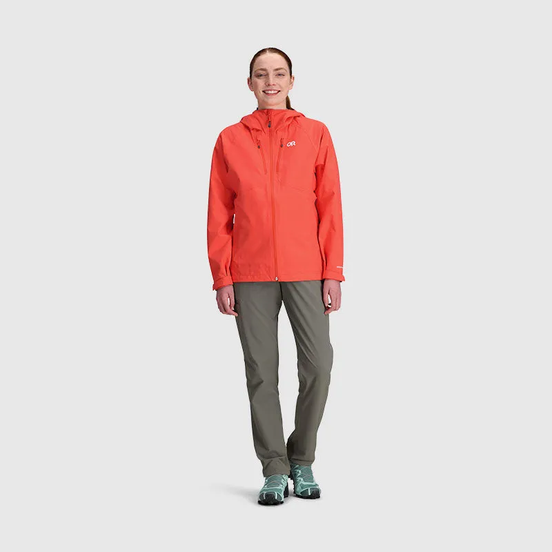 New Collection Of Wholesale Outdoor Research MicroGravity AscentShell Womens Waterproof Hooded Jacket classic style, 74% off, here to provide you with a wide range of Items.