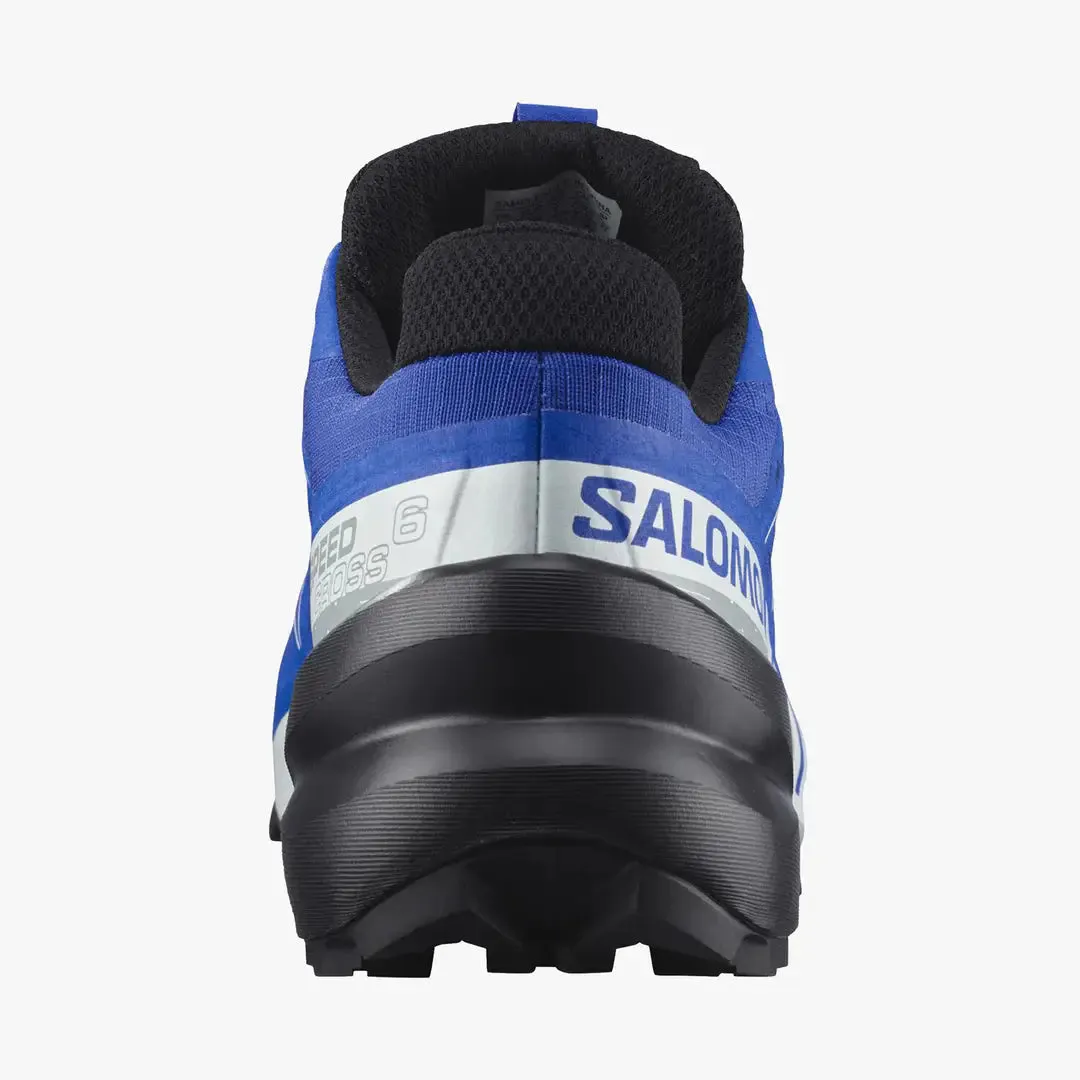 World Cup Russia Salomon Speedcross 6 GTX Mens Trail Running Shoes - Nautical Blue/Black/White store, give your favorite Items here, it is your best choice.Click here!