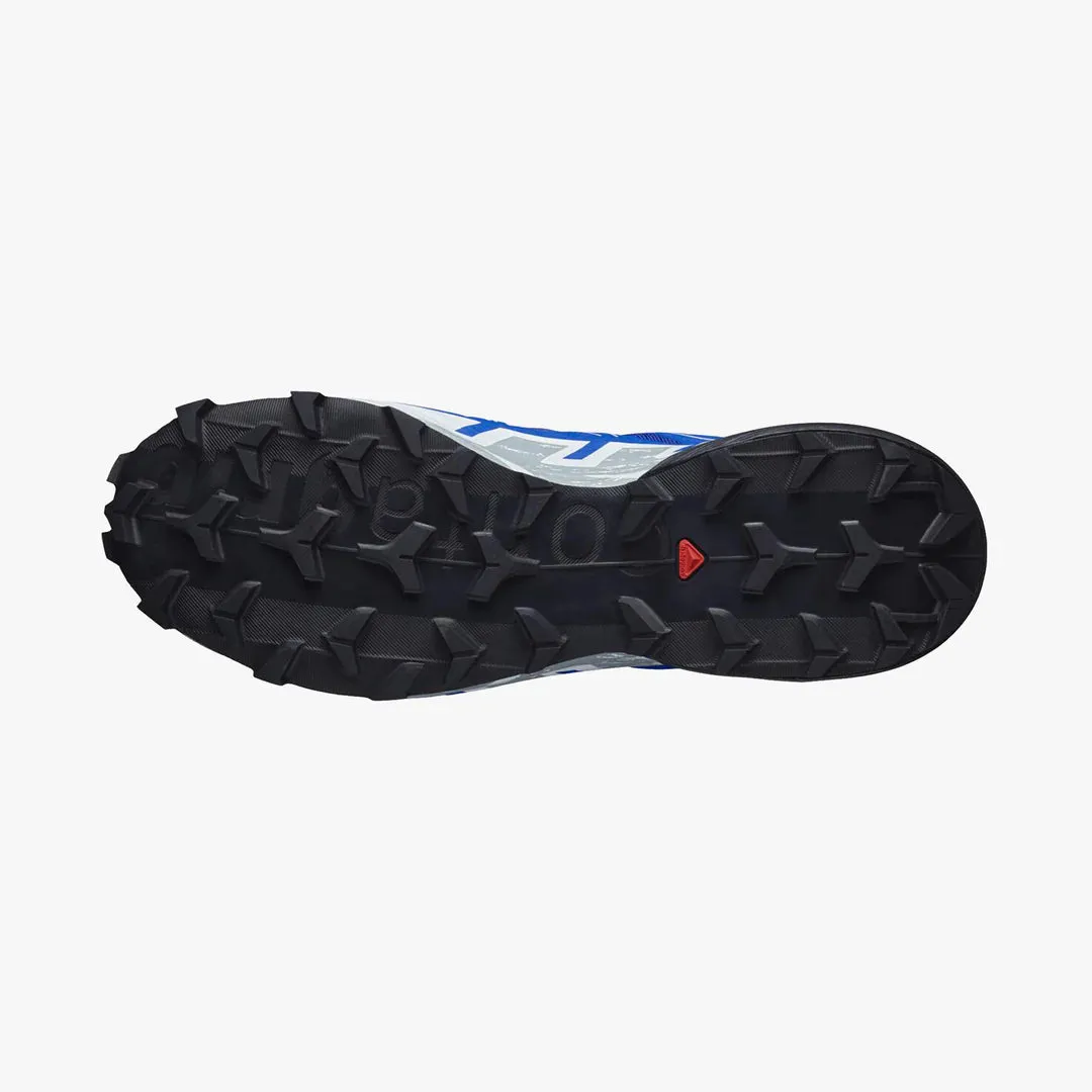 Buy Latest Salomon Speedcross 6 GTX Mens Trail Running Shoes - Nautical Blue/Black/White up to 80% off, select our newest Items, more surprise for you, 100% quality.