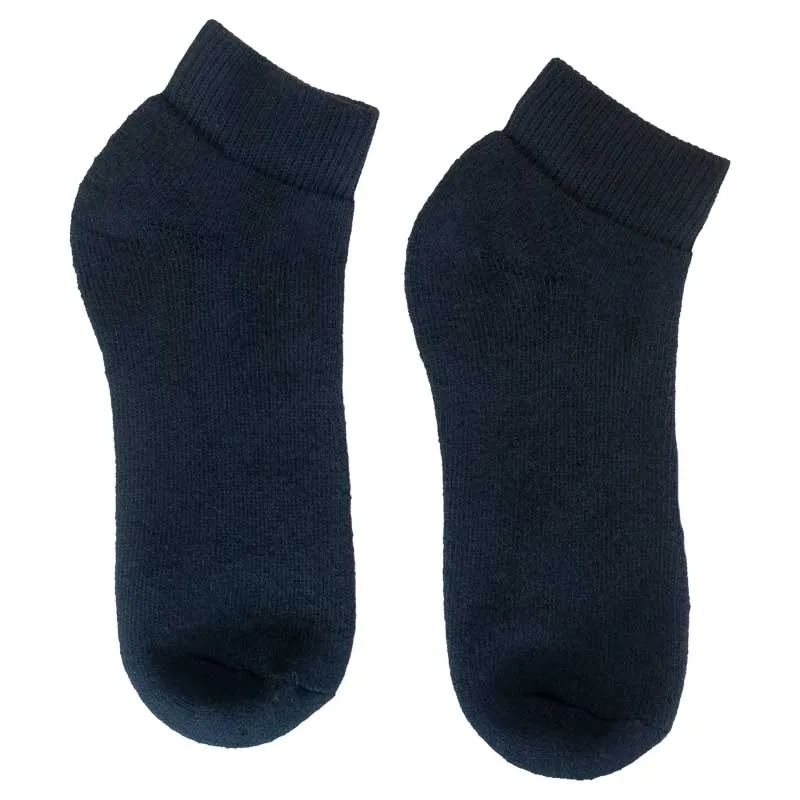 Pre Order Cheap Stone Peak Adult No-show Sport Socks - Black 3pk are hot sale, bottom price, purchase our clearance Items with fast delivery and free shipping worldwide.