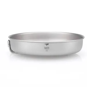 2025 Newest Style For 69%off Discount Sale For Keith Titanium Frying Pan With Discount Price get 74% discount with fast delivery, buy latest Items now.
