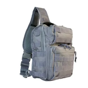 The Latest 69%off Discount Sale For Rover Sling Pack - Tornado Grey For Office at our genuine online store, latest style Items with big discount for you.