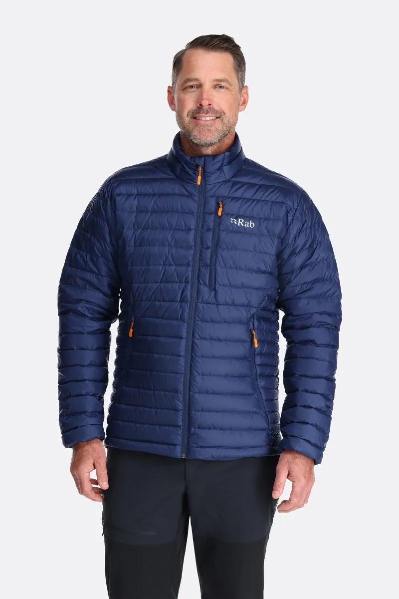 Select For Rab Men's Microlight Jacket online, share our fashion design and best price, up to 74% off.
