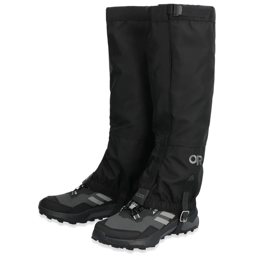 Stylish and fashionable Outdoor Research Men's Rocky Mountain High Gaiters , Items offer Men's and Woman's product with top quality, enjoy 67% off discount.