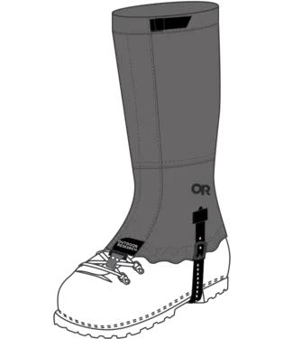 Best Site For Cheap Outdoor Research Men's Rocky Mountain High Gaiters , best price for you and free shipping worldwide.