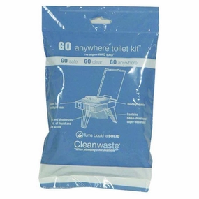 65-83%OFF 75%off Discount Cleanwaste - The Go Anywhere Waste kit For Sale,2025 Best Collection sale, bottom price, you will have fast and happy shopping in our authentic Items store.