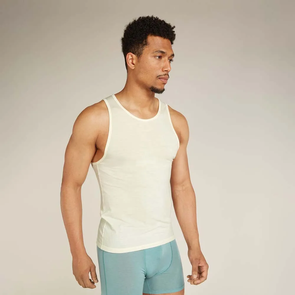 Buy Icebreaker Anatomica Tank Men on sale with wholesale price, 100% satisfaction guarantee, welcome!