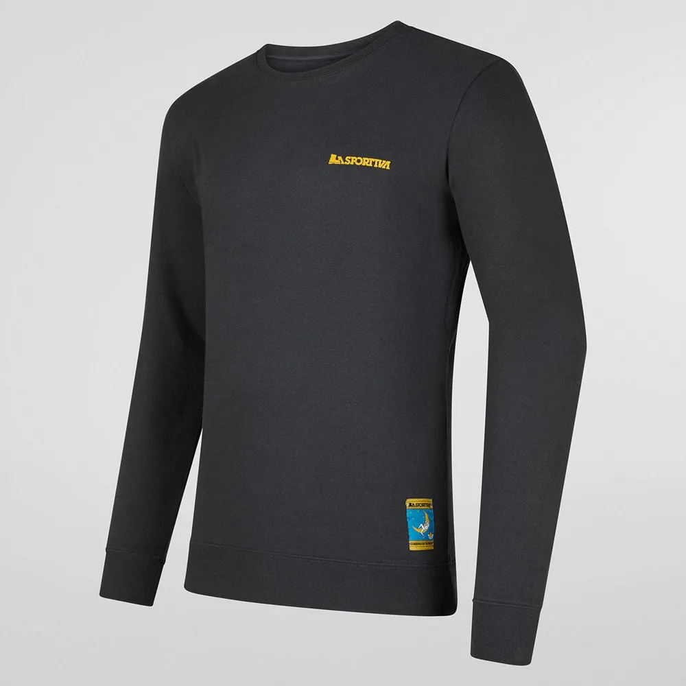 Buy Clearance 75%off Cheap La Sportiva Climbing on the Moon Mens Sweatshirt Online Store on our site, save up to 74%off discount, welcome!