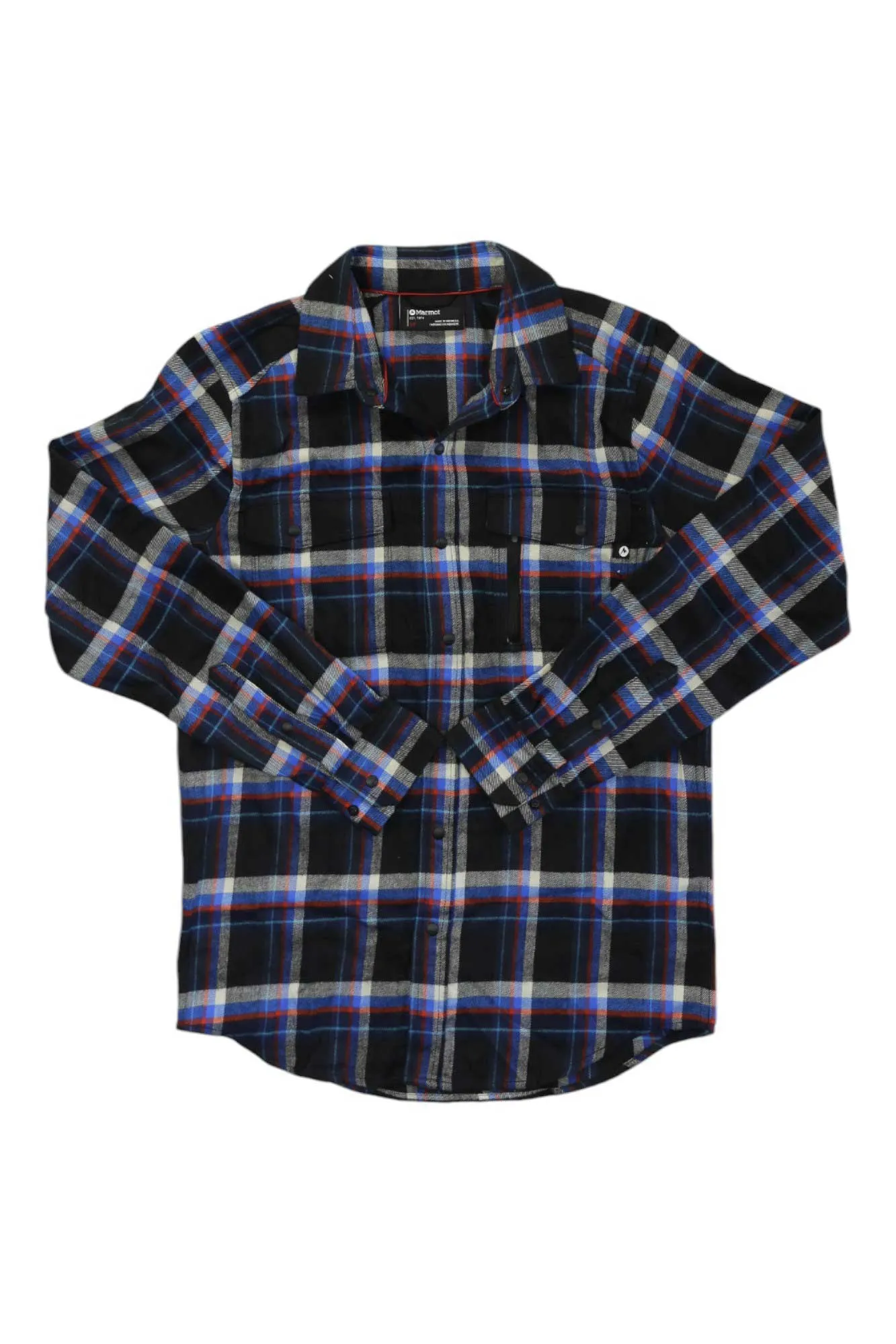 Search For Authentic 75%off Cheap Marmot Mens Tromso Midweight Long-Sleeve Flannel Shirt Buy Today official sale, fast shipping with 5-7 business days delivery, 100% quality.