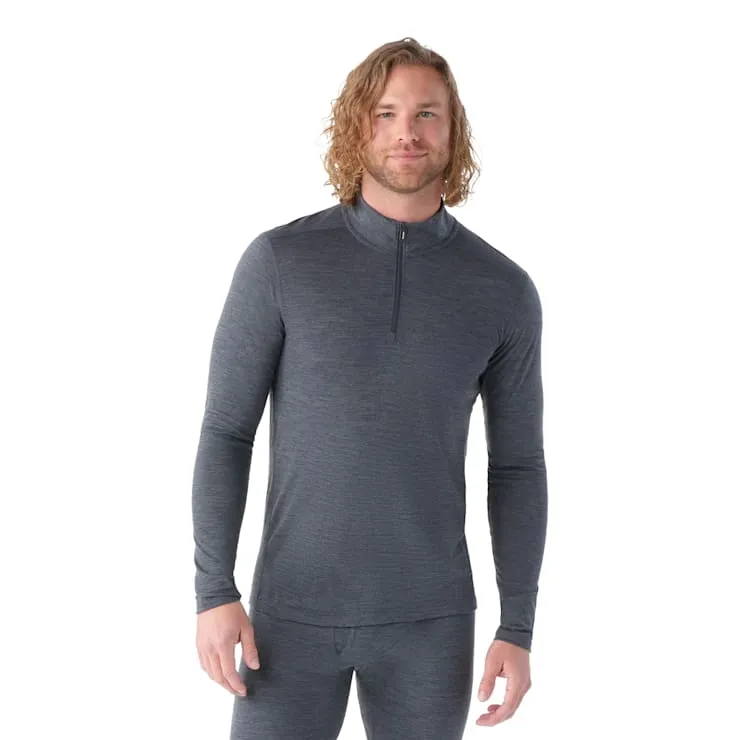 Popular 75%off Cheap Smartwool Men's Classic All-Season Merino Base Layer 1/4 Zip Official Sale retail, free shipping worldwide, we provide you fashion Items with low price, 100% quality.