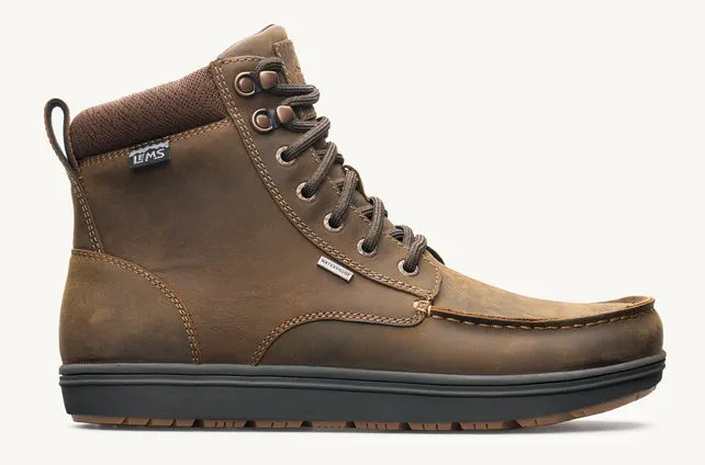 Shop our designer Lems Boulder Boot Waterproof Grip is free shipping purchase, it is to warm praise from customers, it is awesome!