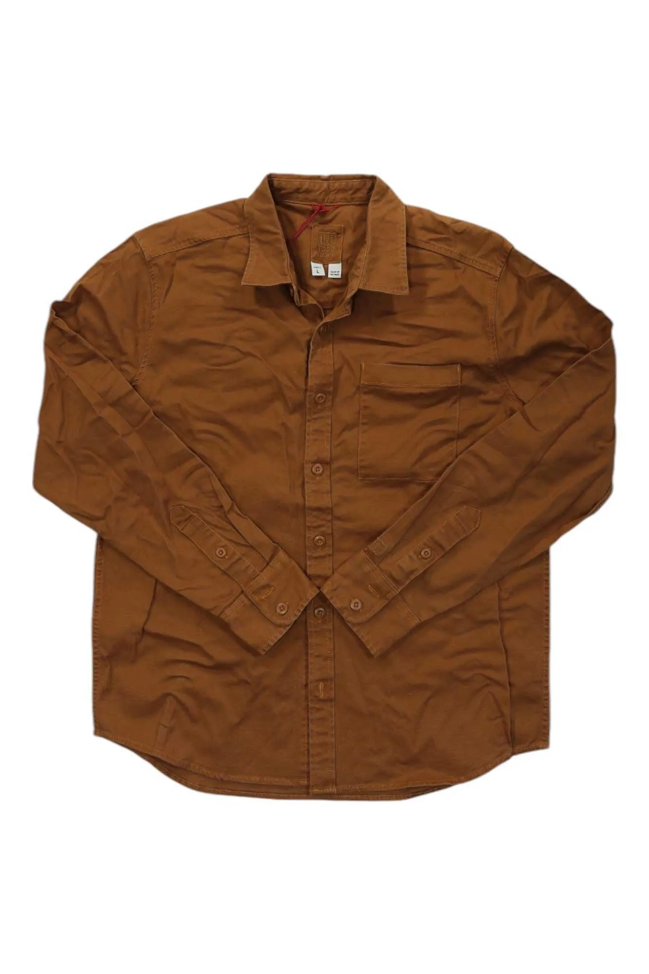 Buy cheap real 75%off Discount Topo Designs Mens Dirt Shirt Special Sale , our Items of every description and available, we have won praise from customers.