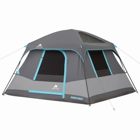 2025 Latest Styles For 76%OFF Discount Ozark Trail WMT-100968D 10' x 9' Dark Rest Cabin Tent, Sleeps 6 |Shop Lowest Price online shop, all fashionable styles at clearance now.