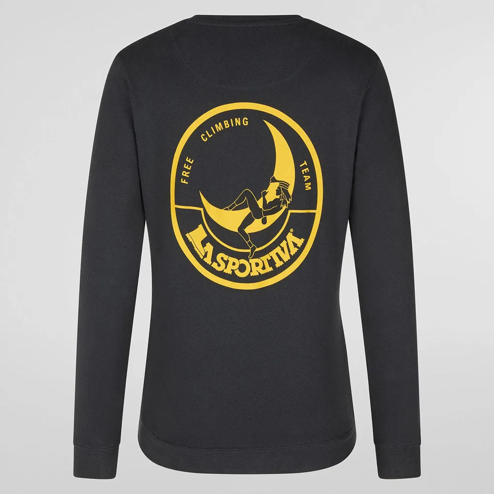 Provide Latest La Sportiva Climbing on the Moon Womens Sweatshirt , you can find various styles of our fashion store.