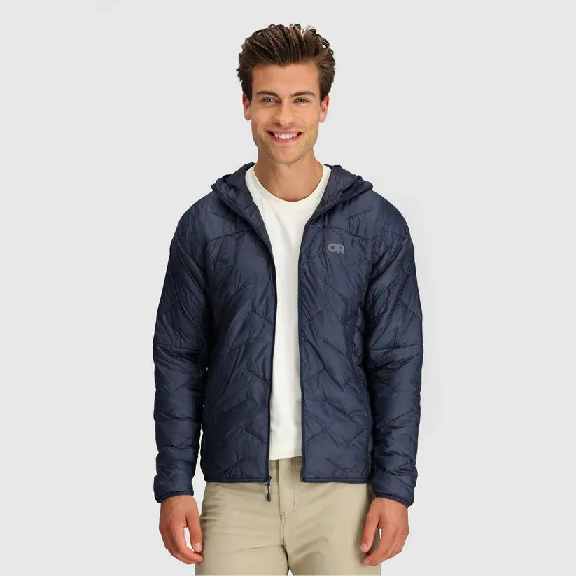 Search For Original Outdoor Research SuperStrand LT Mens Hooded Jacket is a good choice for you, best quality and wholesale price, enjoy our genuine Items now.